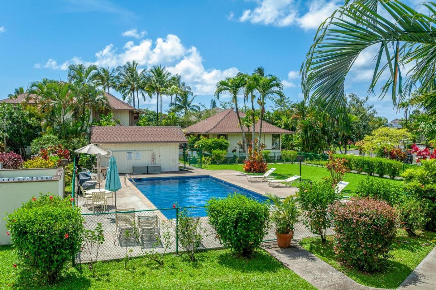 Paniolo 204B Apartment พรินซ์วิลล์ ภายนอก รูปภาพ